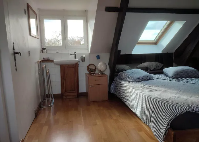 Konukevi Rouen Rouen